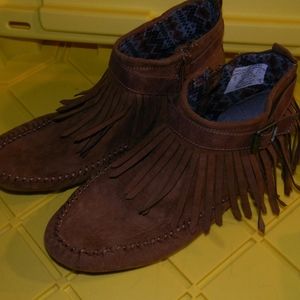 Moccasins